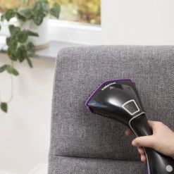 New TRISTAR Ångång ST-8921 – Bärbar modell Svart Svart, Lila, Vit