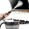 Discount Ångrengörare för hemmabruk, handhållen ångare för rengöring, 2500W (Brittiska bestämmelser)