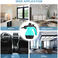 Online Ångrengörare Handhållen Hög Temperatur Lämplig För Avfettning av Kök och Biltvätt