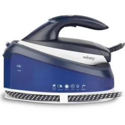 Outlet WEASY Ångstation - - LIN220 - 2600 watt - Pumptryck på 8 bar - Dampfrekvens på 120 g/min