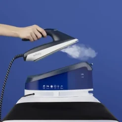 Outlet WEASY Ångstation - - LIN220 - 2600 watt - Pumptryck på 8 bar - Dampfrekvens på 120 g/min