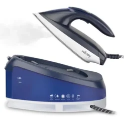 Outlet WEASY Ångstation - - LIN220 - 2600 watt - Pumptryck på 8 bar - Dampfrekvens på 120 g/min