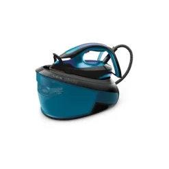 Sale CALOR Ångstation Express Vision Automatisk justering Blå/Svart SV8151C0 - Boreal blå & svart Boreal blå & svart