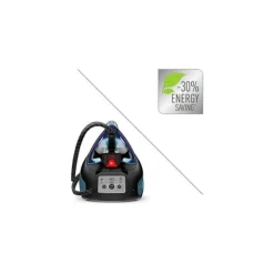 Sale CALOR Ångstation Express Vision Automatisk justering Blå/Svart SV8151C0 - Boreal blå & svart Boreal blå & svart