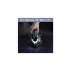 Sale CALOR Ångstation Express Vision Automatisk justering Blå/Svart SV8151C0 - Boreal blå & svart Boreal blå & svart