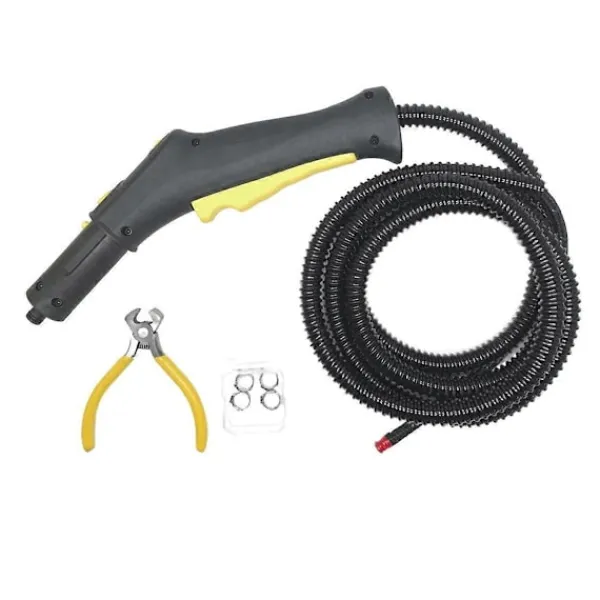 Hot Ångströmbrytare Kontrollhandtagsslang är lämplig för SC1 SC2 SC3 CTK10 STK20, Ersättningsslang Förbättrad effektivitet