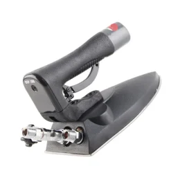 Discount Ångstrykjärn Bra Strykeffekt Stor Volym Tryckknappsbrytare Bärbart Strykjärn med Bekvämt Handtag för Hemma Resor Hotell