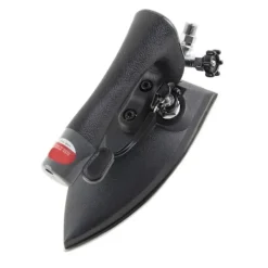 Discount Ångstrykjärn Bra Strykeffekt Stor Volym Tryckknappsbrytare Bärbart Strykjärn med Bekvämt Handtag för Hemma Resor Hotell