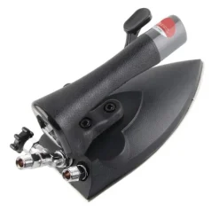 Discount Ångstrykjärn Bra Strykeffekt Stor Volym Tryckknappsbrytare Bärbart Strykjärn med Bekvämt Handtag för Hemma Resor Hotell