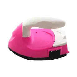 Discount Ångstrykjärn Bärbar Mini Elektriskt Strykjärn Resa Plastpärlor Kläder Sytillbehör Rea