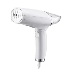 Outlet Ångstrykjärn för kläder, bärbart litet resångstrykjärn Mini, hopfällbart starkt handhållet tygångstrykjärn läckagesäkert