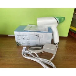 Outlet Ångstrykjärn för kläder, bärbart litet resångstrykjärn Mini, hopfällbart starkt handhållet tygångstrykjärn läckagesäkert