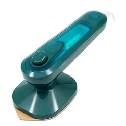 New FMYSJ Ångstrykjärn för kläder, Handhållen klädångare Snabb uppvärmning, Bärbar tygångstrykjärn Tygveck (FMY)