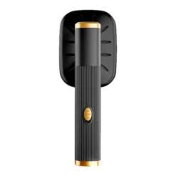 Clearance DMstore Ångstrykjärn för kläder Uppgradering Bärbar Mini Strykjärn, 180° Rotationsbar Handhållen Ångstrykjärn, Vikbar Reskläder för Tygkläder, Bra för Free Size | Fyndiq Black