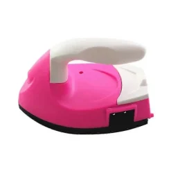 Online FMYSJ Ångstrykjärn Portabel Mini Elektrisk Strykjärn Rese Plastpärlor Kläder Sybehör Rea-Bra (FMY)