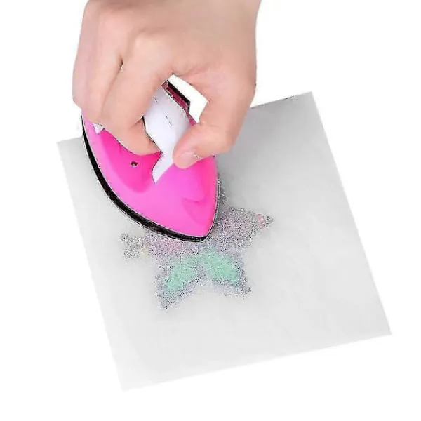 Online FMYSJ Ångstrykjärn Portabel Mini Elektrisk Strykjärn Rese Plastpärlor Kläder Sybehör Rea-Bra (FMY)