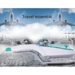 Sale TECH DISCOUNT Ångstrykjärn professionellt - TD® - Lätt - 1000W - Automatisk temperatur - Sladd 140CM