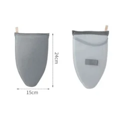 Outlet Ångstrykjärnshandskar Anti-ånghandske Värmebeständig Ångstrykjärnsvante, Ångstrykjärnstillbehör för kläder