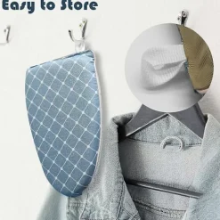 Best Ångstrykjärnshandske, Ångstrykjärnsvante Handhållen Strykbräda med Fingerslinga