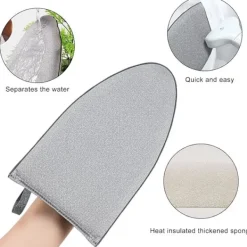 Outlet Ångstrykjärnshandske, värmebeständig ånghandske, ångstrykjärnstillbehör för kläder