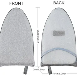 Outlet Ångstrykjärnshandske, värmebeständig ånghandske, ångstrykjärnstillbehör för kläder