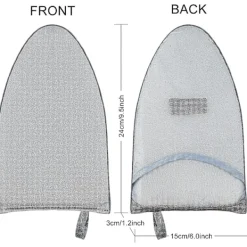 Outlet Ångstrykjärnshandske, värmebeständig ånghandske, ångstrykjärnsvante, tillbehör till ångstrykjärn, klädvård