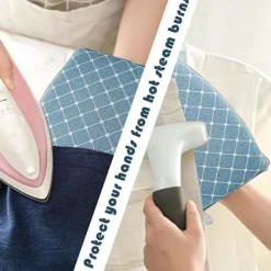 Hot Ångstrykningshandske, Ånghandske Vante Strykbord