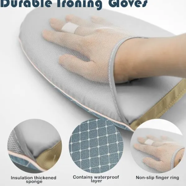 Sale Ångstrykningshandske, Ånghandske Mitt Strykbord, ZQKLA