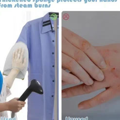 Sale Ångstrykningshandske, Ånghandske Mitt Strykbord, ZQKLA