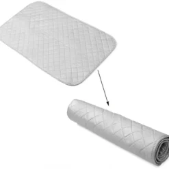 Discount Ångstrykningsmatta, förvandlar omedelbart plana ytor till en bekväm strykbräda