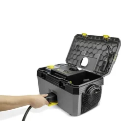 New KARCHER Ångtvätt - - SG 4/2 Classic - 2250W - 4bar - Kompakt design allt-i-ett