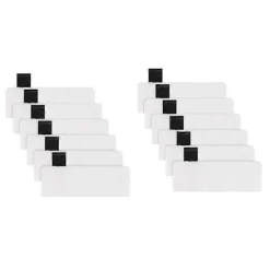 Best Ångtvätt Detaljfäste Liten Platt Borste För KARCHER Ångrengörare Hushållssopmaskin Rengöring Detaljmunstycke Ersättning