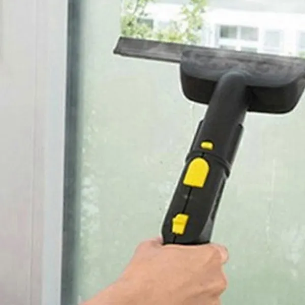 Ångtvätt Glasfönster Munstycke Rund Borste För Sc1 Sc2 Sc3 Sc4 Sc5