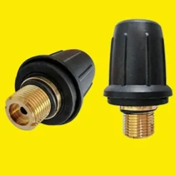 New Ångtvätt Mässings säkerhetsventil för KARCHER SC1 CTK10 SC2 SG4/2 SG4/4 Ersätt tanklock