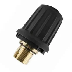 New Ångtvätt Mässings säkerhetsventil för KARCHER SC1 CTK10 SC2 SG4/2 SG4/4 Ersätt tanklock