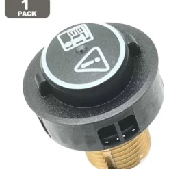 Discount Ångtvätt säkerhetslås påfyllningslock för Kärcher underhållsventil tryckavlastningskärl tillbehör (1-pack)