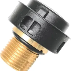 Discount Ångtvätt säkerhetslås påfyllningslock för Kärcher underhållsventil tryckavlastningskärl tillbehör (1-pack)