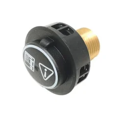 Best Ångtvätt Tanklock Ersättning för SC4 SC5 Dammsugare Säkerhetsventil Pannlock Delar 4.580-760.0