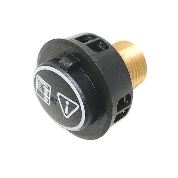 Online Ångtvätt Tanklock Ersättning för SC4 SC5 Dammsugare Säkerhetsventil Pannlocksdelar 4.580-760.0