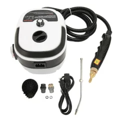 Online Ångtvätt 2500W Högtryck Bärbar Högtemperatur Rengöringsmaskin för Bilmöbler