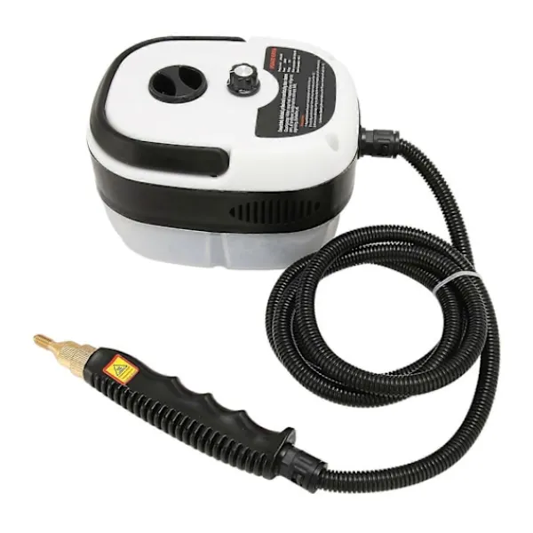 Online Ångtvätt 2500W Högtryck Bärbar Högtemperatur Rengöringsmaskin för Bilmöbler