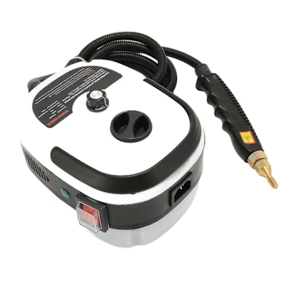 Online Ångtvätt 2500W Högtryck Bärbar Högtemperatur Rengöringsmaskin för Bilmöbler