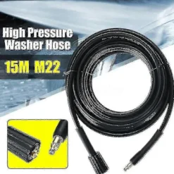 Hot LEIGELE Nilfisk C100 C110 C120 C130 C140 5m M22 Högtryckstvättslang (LGL) 5m