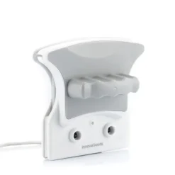 Hot /NN/ Fönstertvätt för båda sidor av fönstret - Magnetisk - 3-8mm Vit