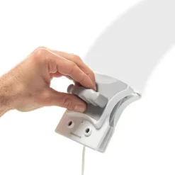 Hot /NN/ Fönstertvätt för båda sidor av fönstret - Magnetisk - 3-8mm Vit