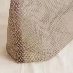 Clearance Nät Duschsäck Toalettväska khaki