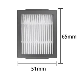 New [NT] Ersättningsfilter 6-pack för iRobot Roomba i6 / i6+ / i3 / i3+ / i4 / i4+ / i7 / i7+ / i8 / i8+ / j7 / j7+ / E5 / E6