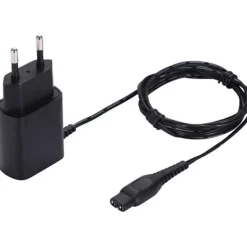 Discount Ny europeisk 5,5V laddare kompatibel med Kärcher WV1 WV2 WV5 WV75 serie fönstertvättar