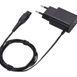 Discount Ny europeisk 5,5V laddare kompatibel med Kärcher WV1 WV2 WV5 WV75 serie fönstertvättar