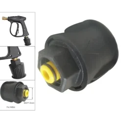 Online FMYSJ NY Högtryckstvätt Adapter Set Adapter Kit, M22 Anslut Snabbkoppling För Nilfisk Accs Delar (FMY)